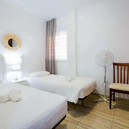 Mar Romantic A11 Apartment