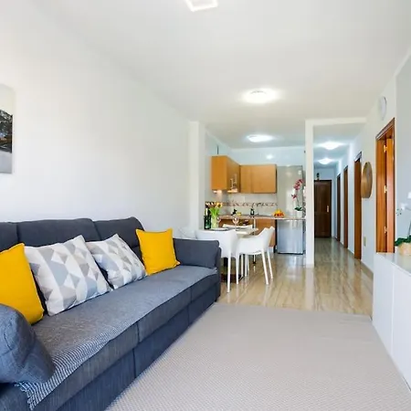 Mar Romantic A11 Apartment