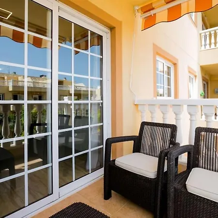 Mar Romantic A11 Daire Palm-mar