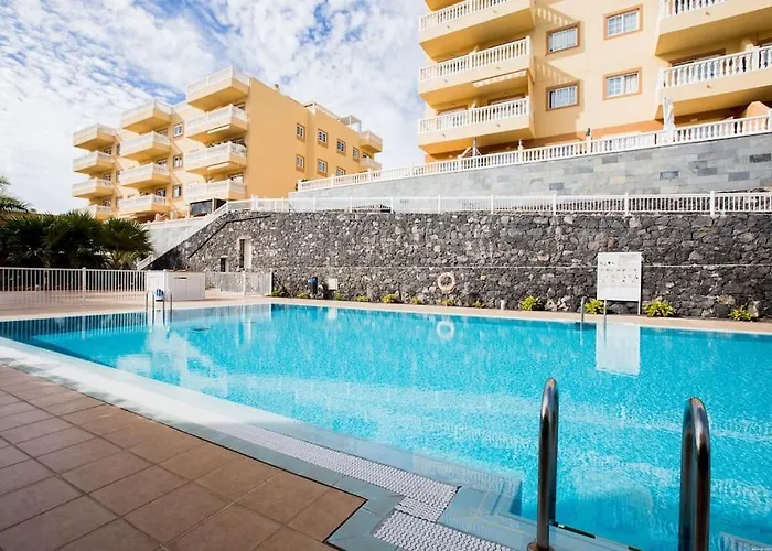 Mar Romantic A11 Apartment Palm-mar