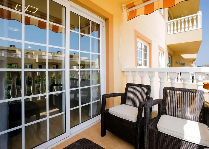 Mar Romantic A11 Appartement Palm-mar